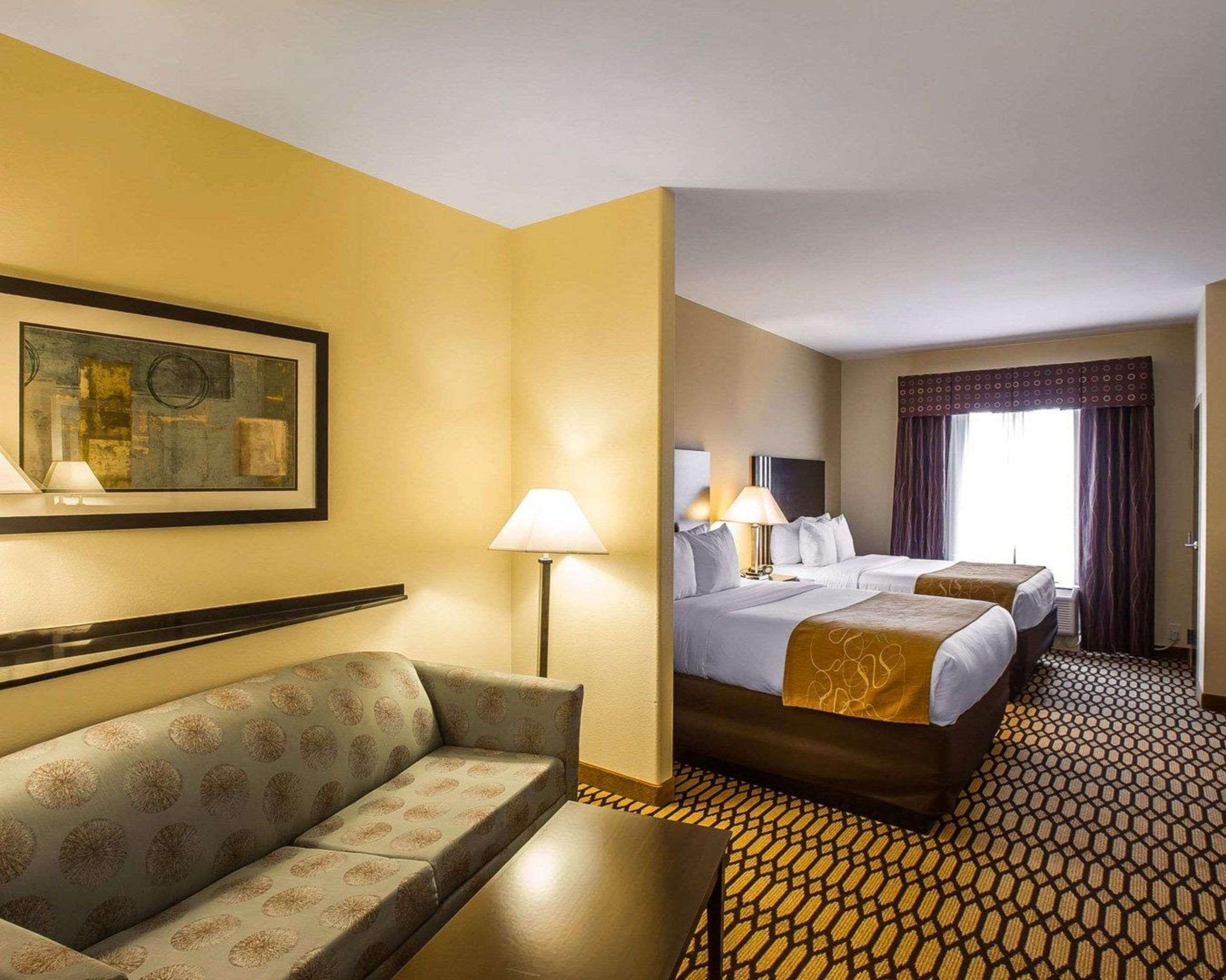Comfort Suites Simpsonville - Greenville Ngoại thất bức ảnh