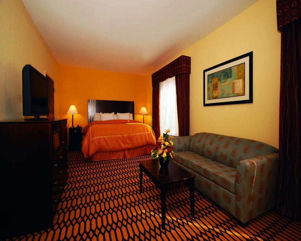Comfort Suites Simpsonville - Greenville Ngoại thất bức ảnh