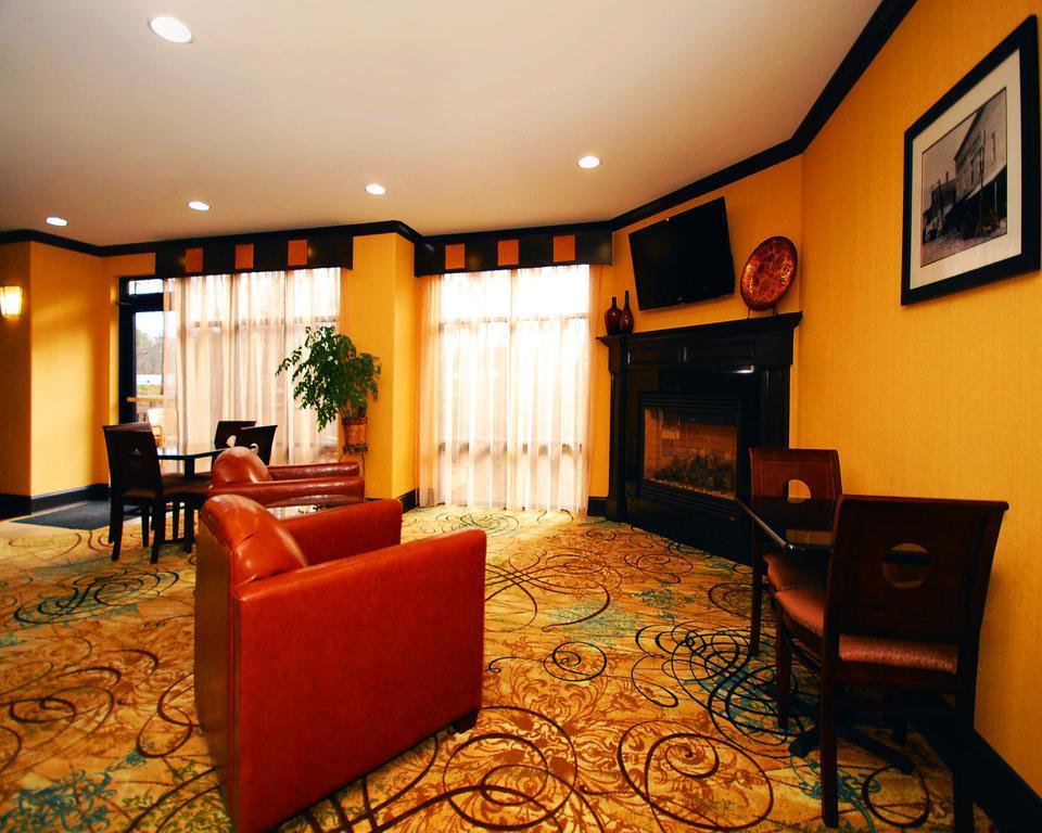 Comfort Suites Simpsonville - Greenville Ngoại thất bức ảnh