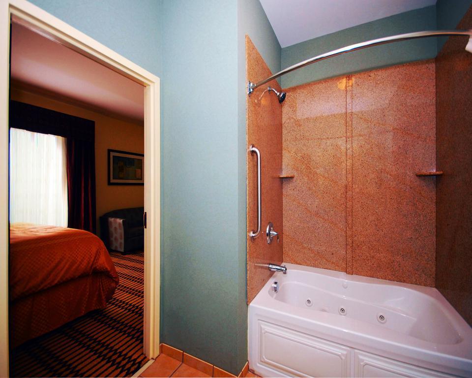 Comfort Suites Simpsonville - Greenville Ngoại thất bức ảnh
