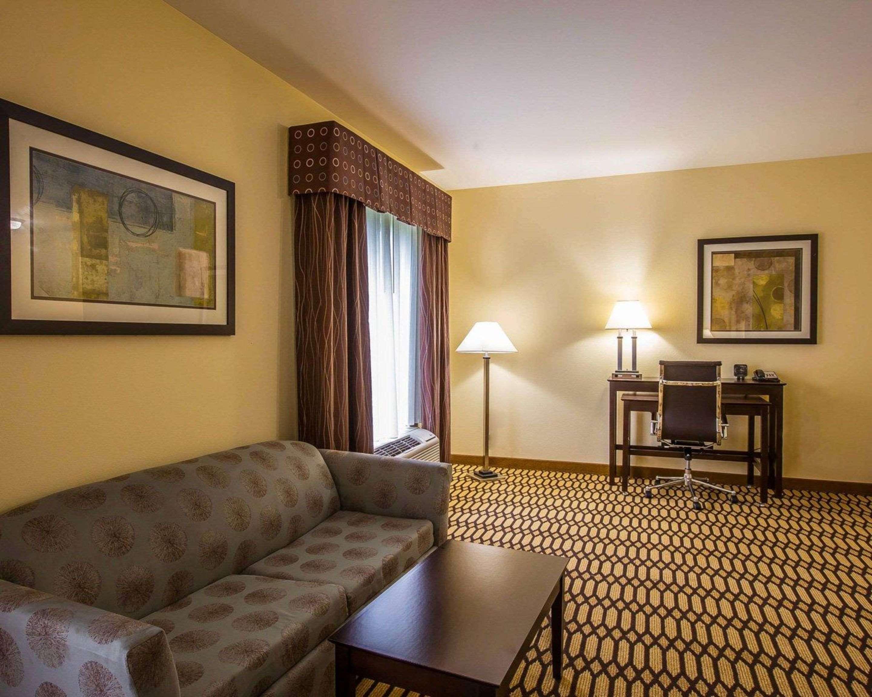 Comfort Suites Simpsonville - Greenville Ngoại thất bức ảnh
