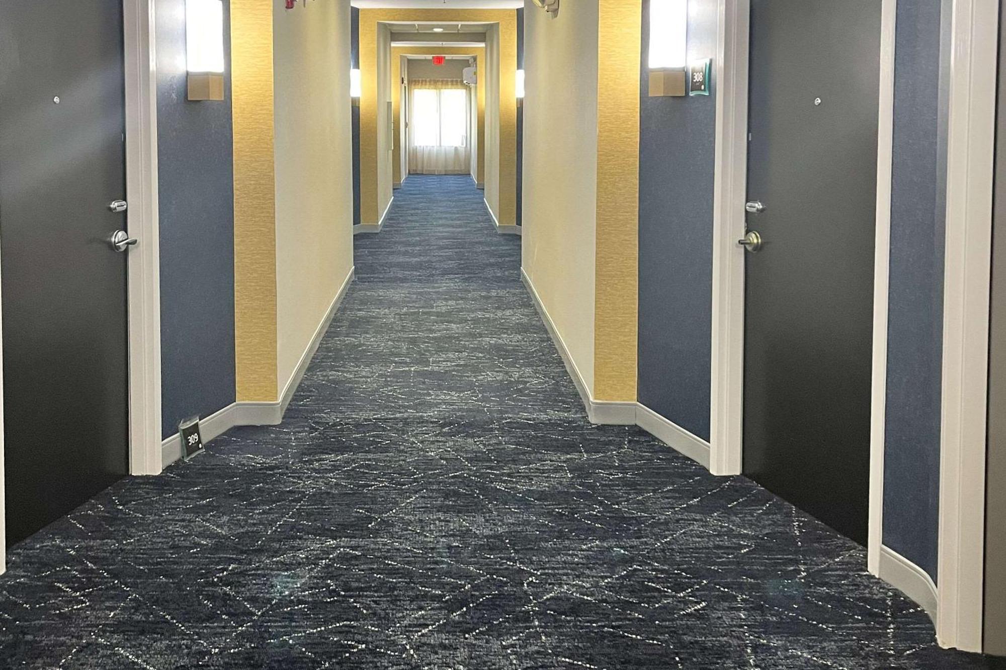 Comfort Suites Simpsonville - Greenville Ngoại thất bức ảnh