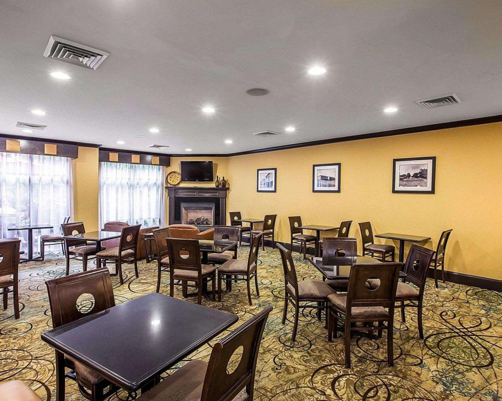 Comfort Suites Simpsonville - Greenville Ngoại thất bức ảnh