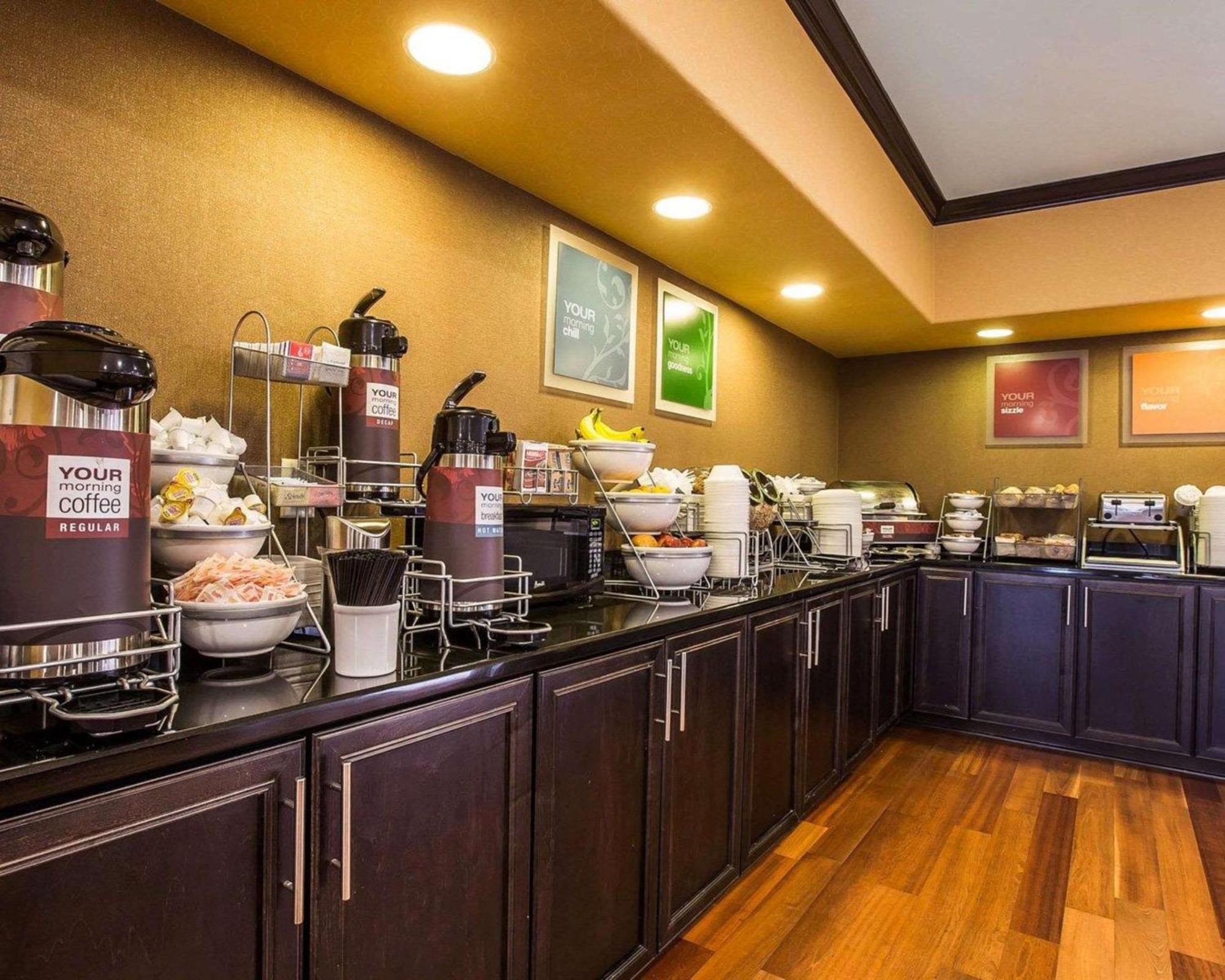 Comfort Suites Simpsonville - Greenville Ngoại thất bức ảnh