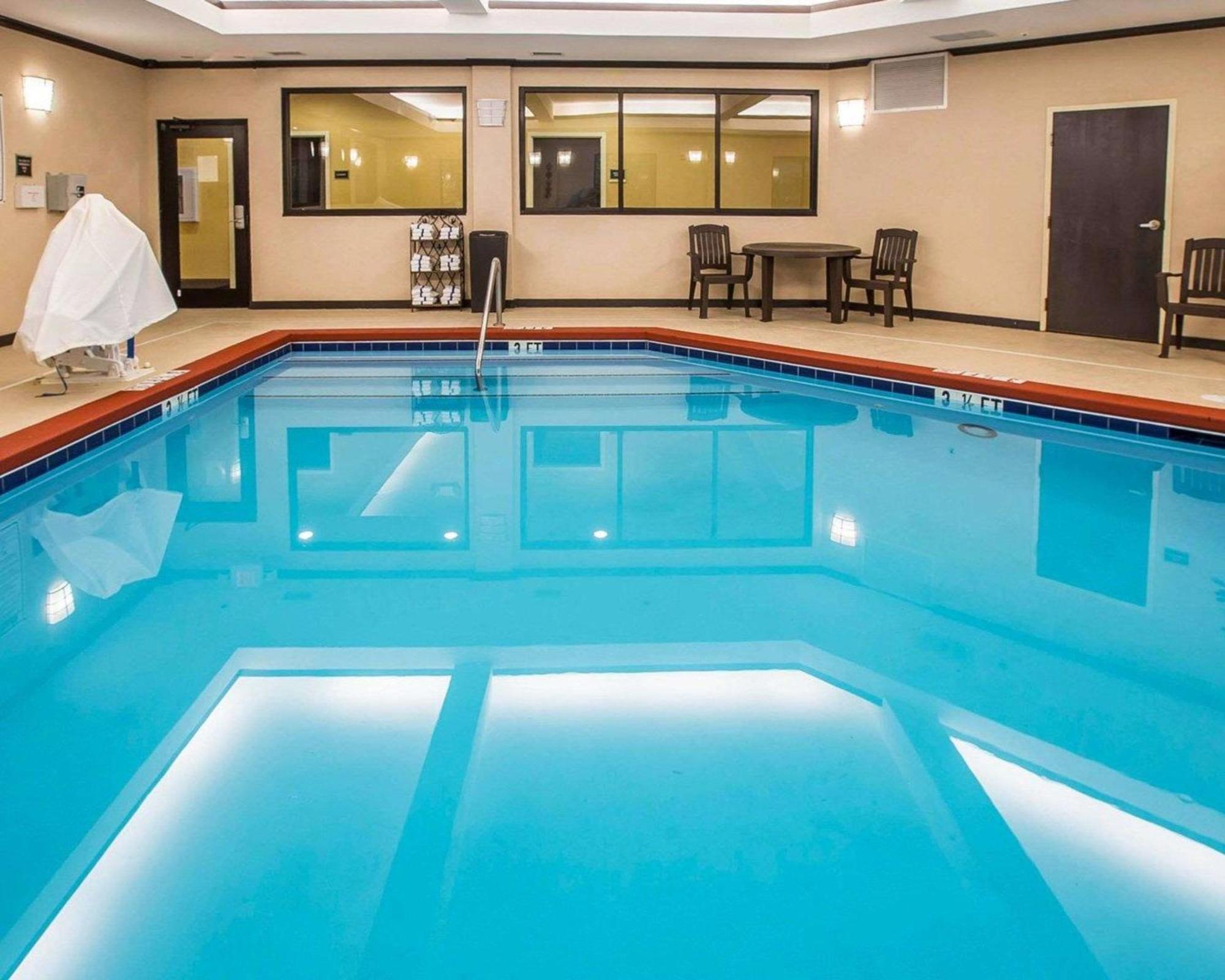 Comfort Suites Simpsonville - Greenville Ngoại thất bức ảnh