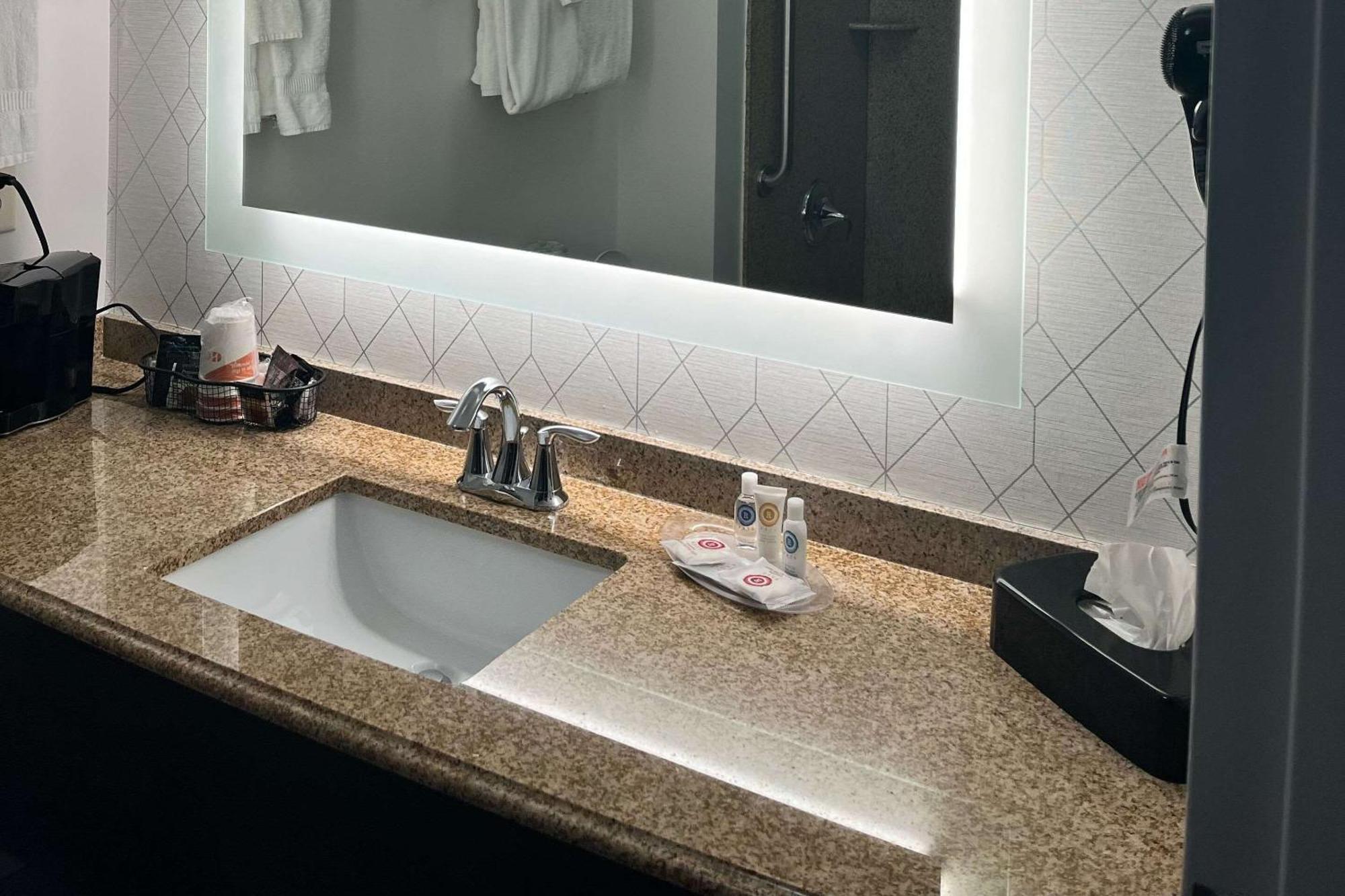 Comfort Suites Simpsonville - Greenville Ngoại thất bức ảnh