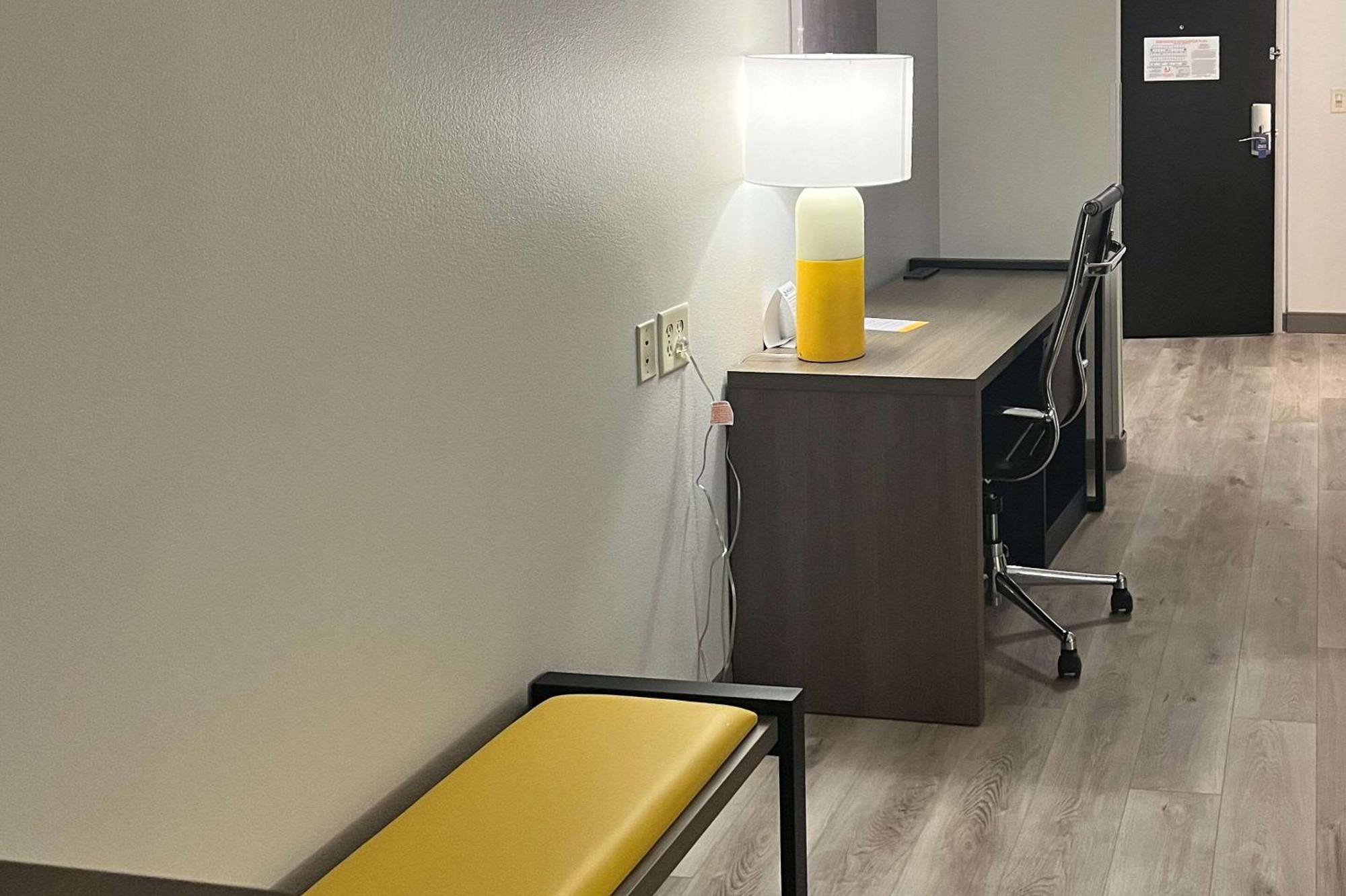 Comfort Suites Simpsonville - Greenville Ngoại thất bức ảnh