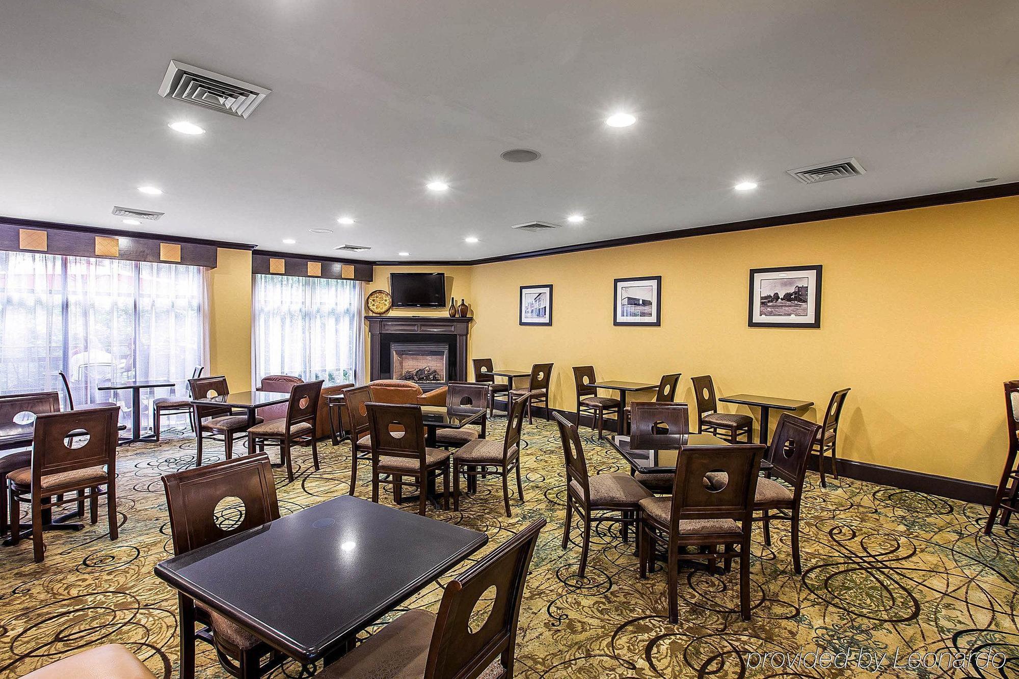 Comfort Suites Simpsonville - Greenville Ngoại thất bức ảnh