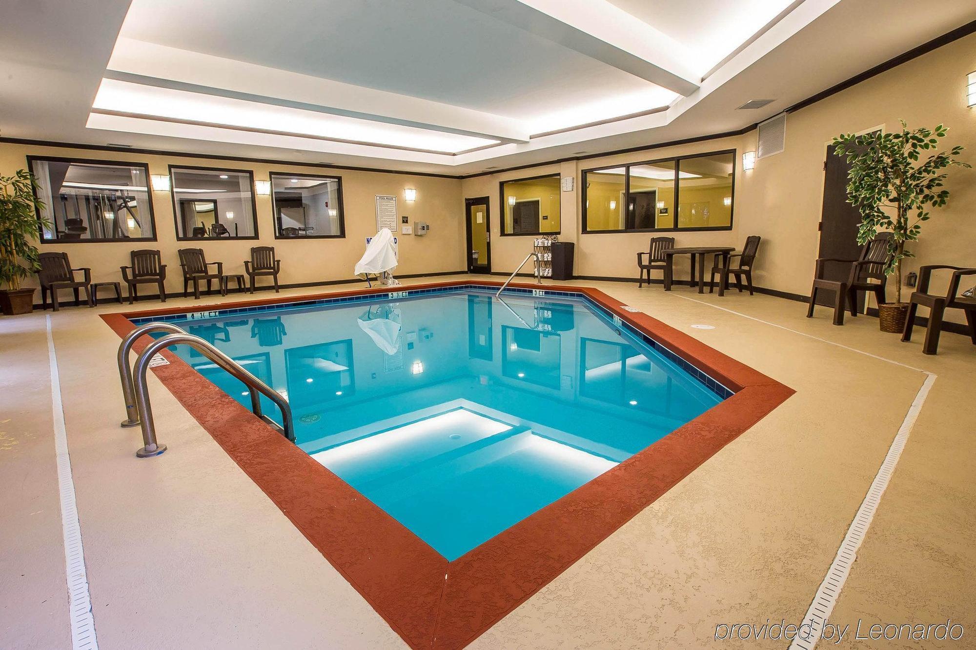 Comfort Suites Simpsonville - Greenville Ngoại thất bức ảnh