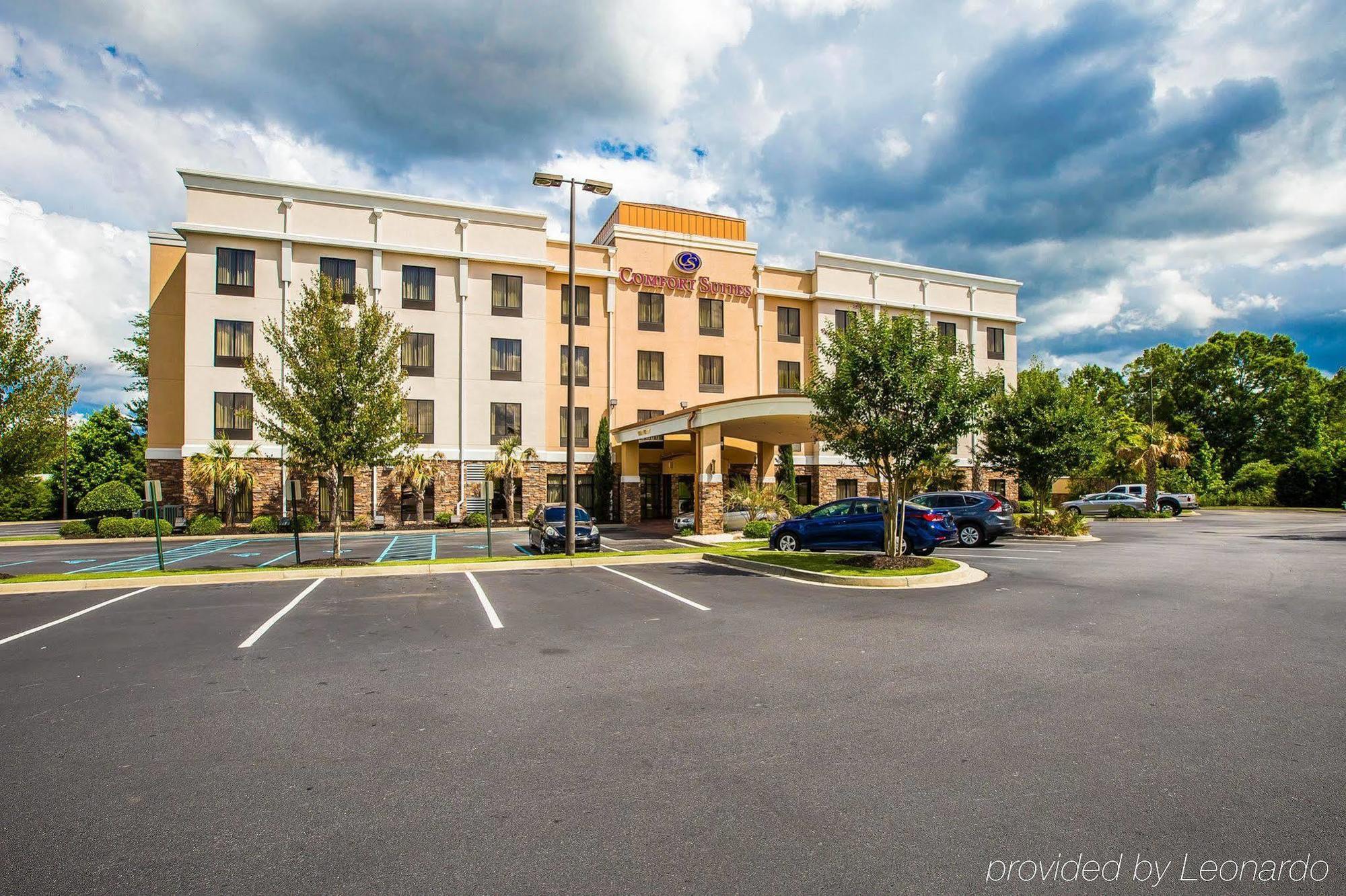 Comfort Suites Simpsonville - Greenville Ngoại thất bức ảnh