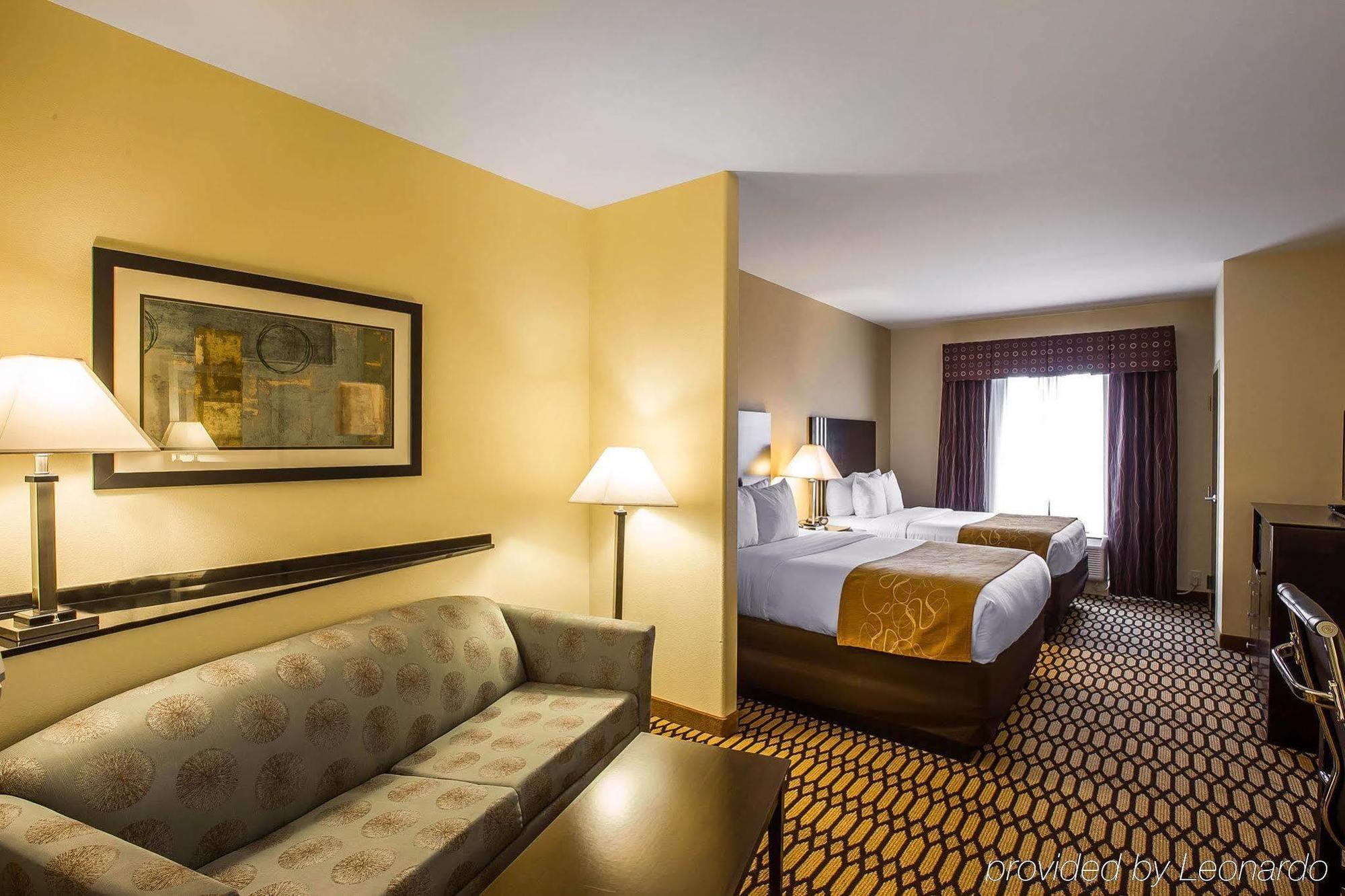 Comfort Suites Simpsonville - Greenville Ngoại thất bức ảnh