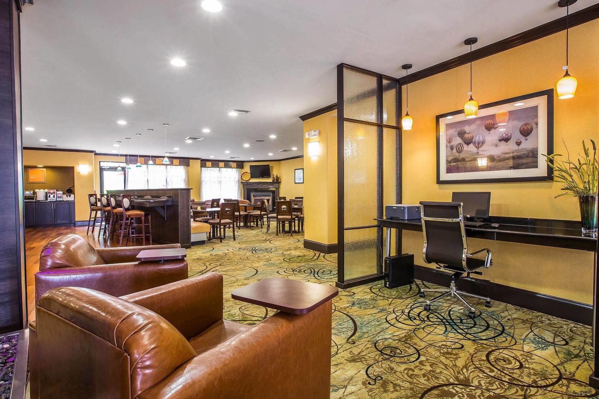 Comfort Suites Simpsonville - Greenville Ngoại thất bức ảnh
