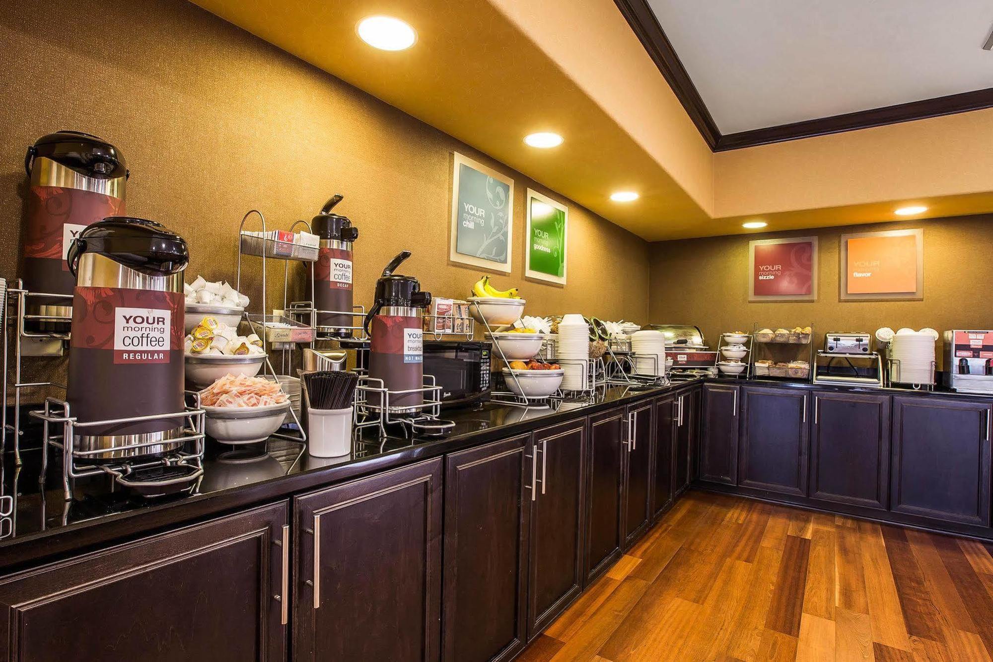 Comfort Suites Simpsonville - Greenville Ngoại thất bức ảnh