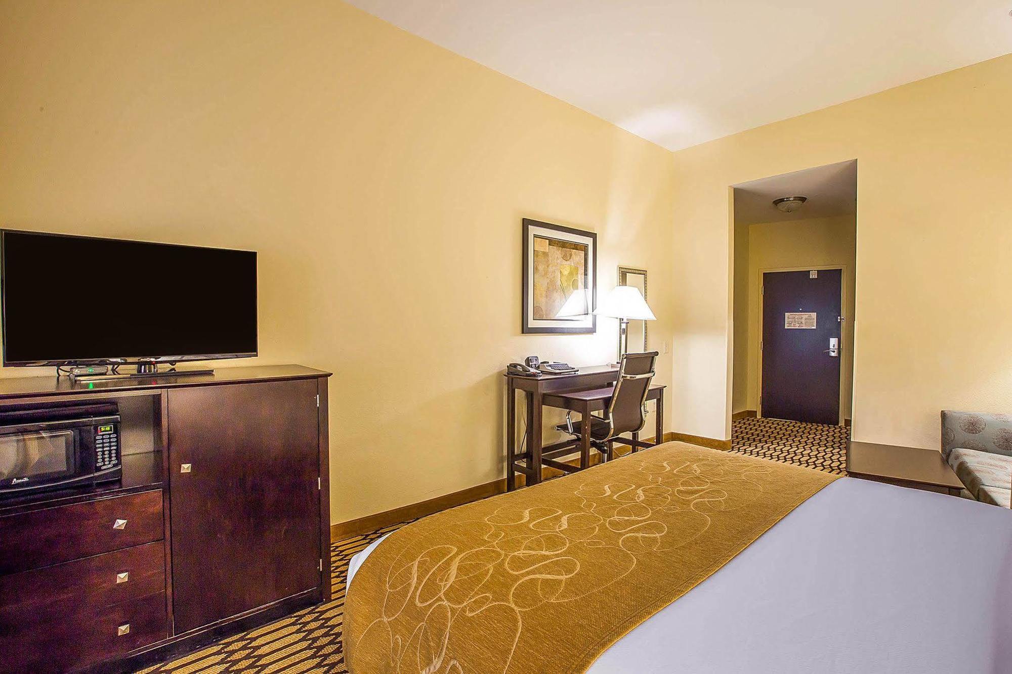 Comfort Suites Simpsonville - Greenville Ngoại thất bức ảnh