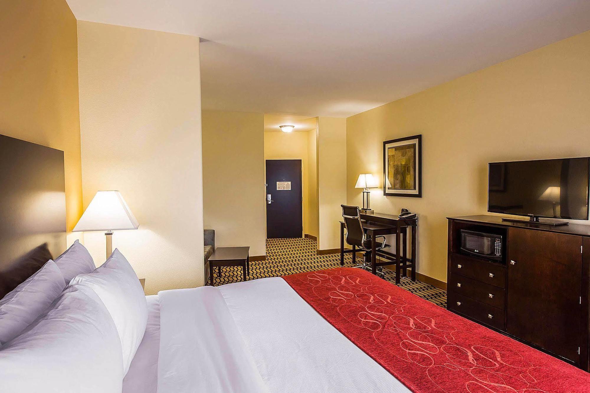 Comfort Suites Simpsonville - Greenville Ngoại thất bức ảnh